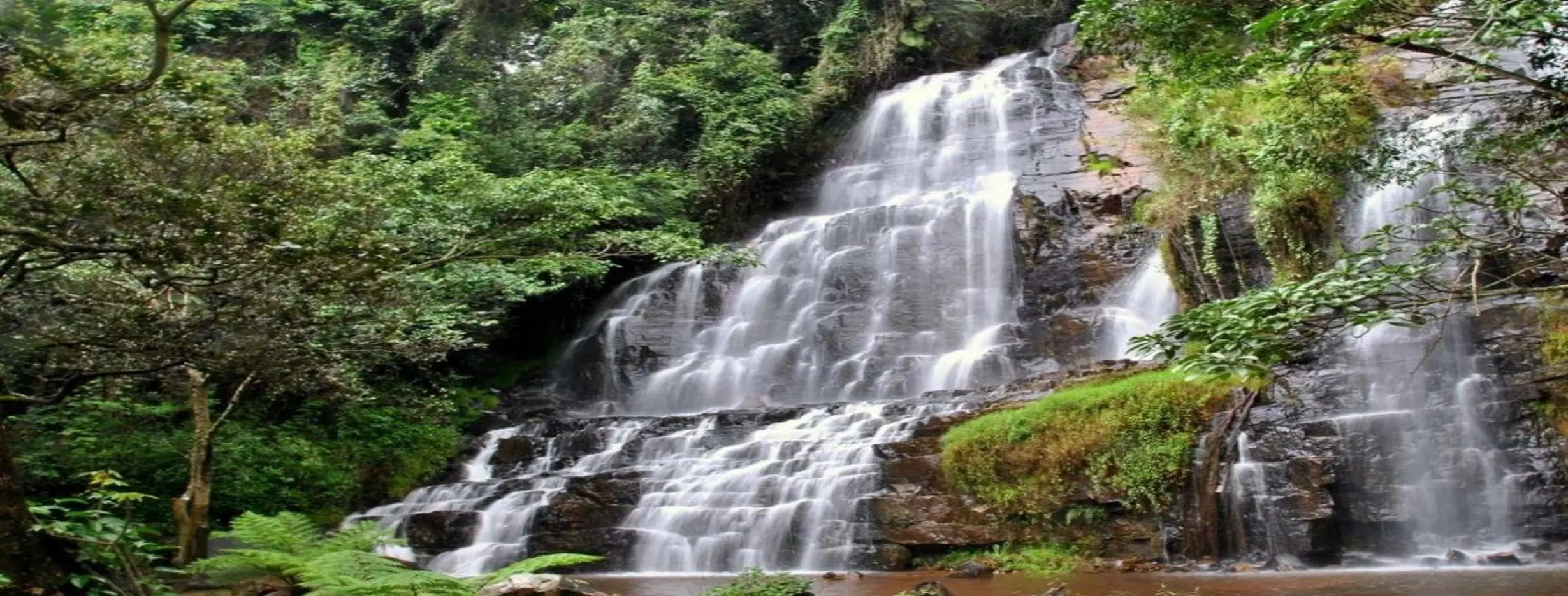 Image for Karera Waterfalls